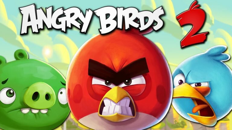 Angry Birds 2 Cheats